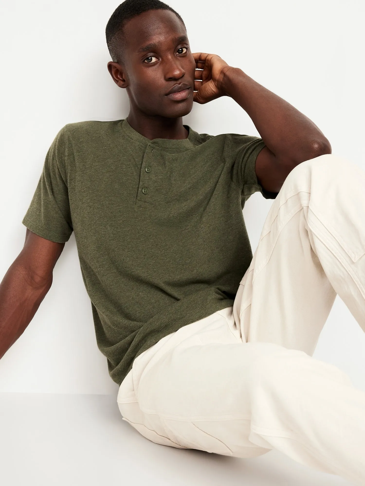 Henley T-Shirt