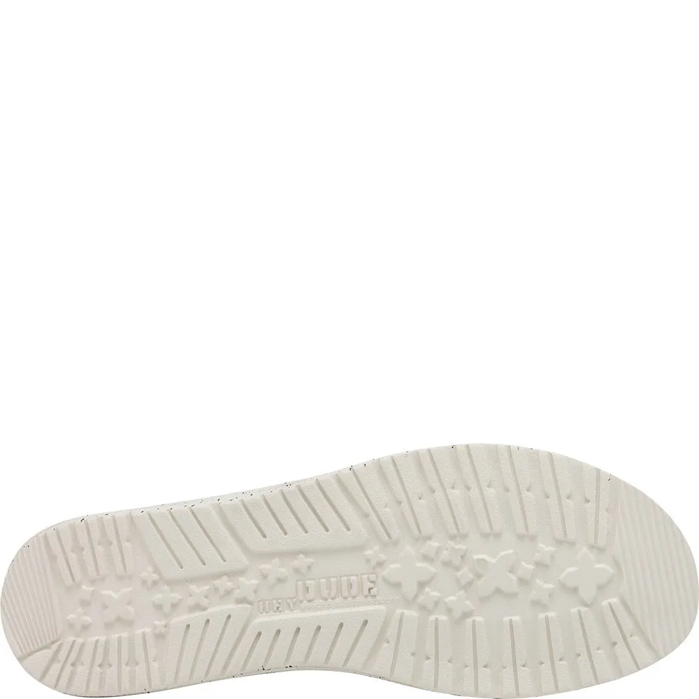 HEYDUDE Wally Sox Shoe