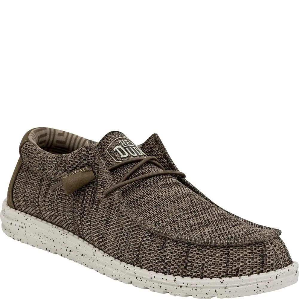 HEYDUDE Wally Sox Shoe