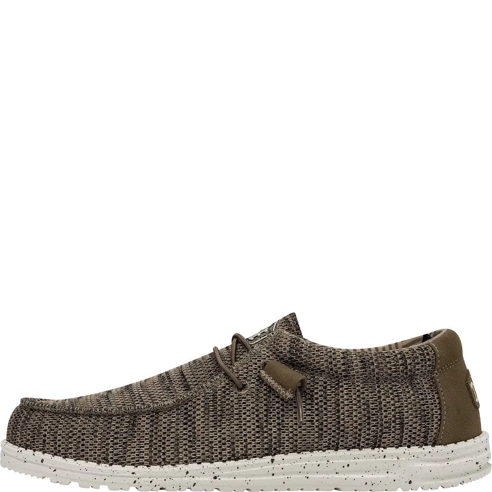 HEYDUDE Wally Sox Shoe