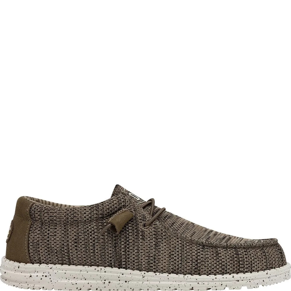 HEYDUDE Wally Sox Shoe