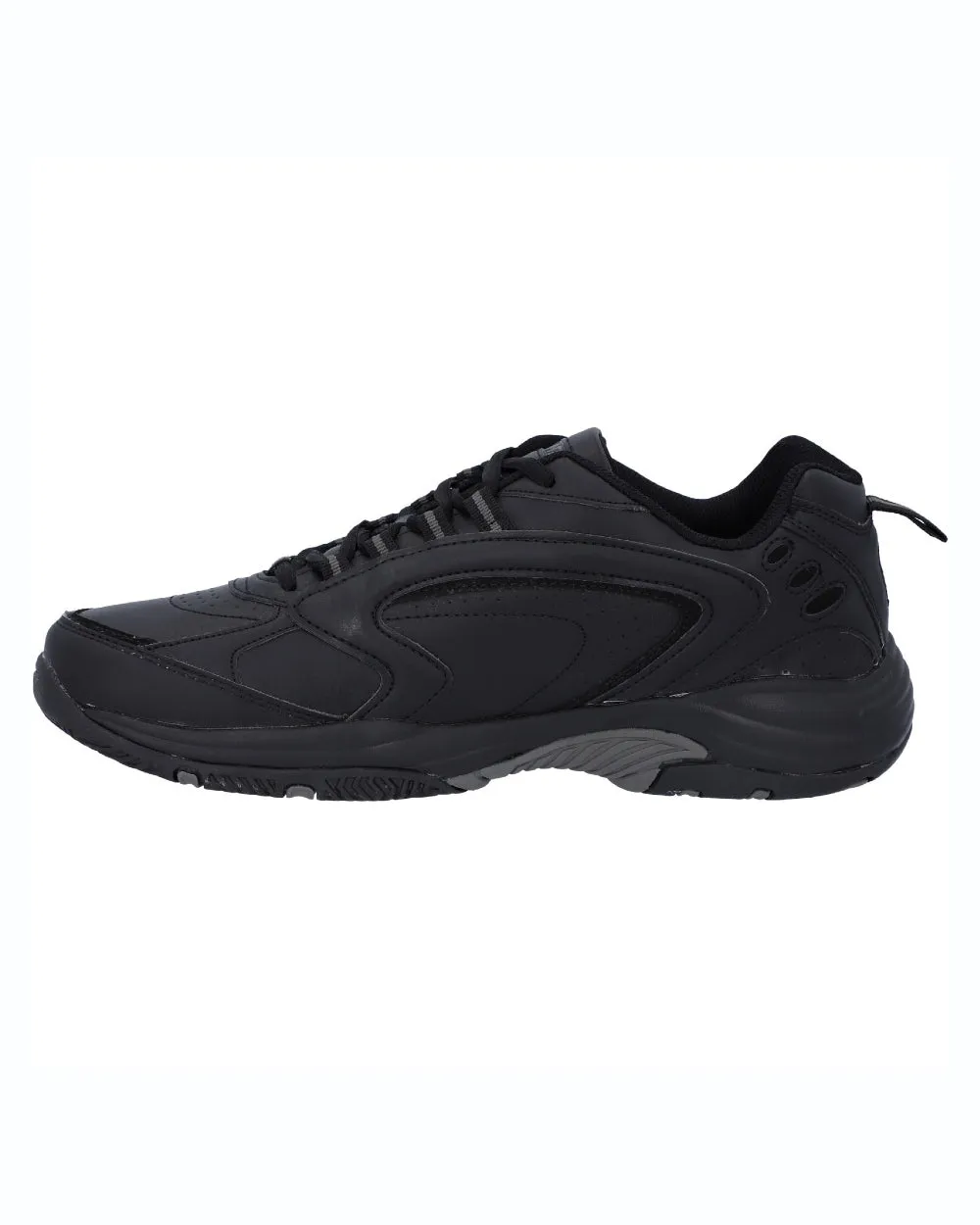 Hi-Tec Mens Blast Lite Wide Fit Trainers