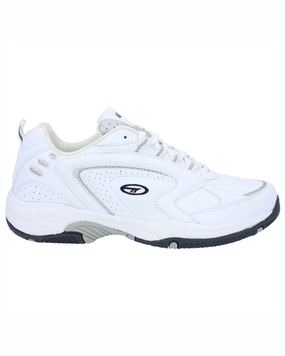 Hi-Tec Mens Blast Lite Wide Fit Trainers