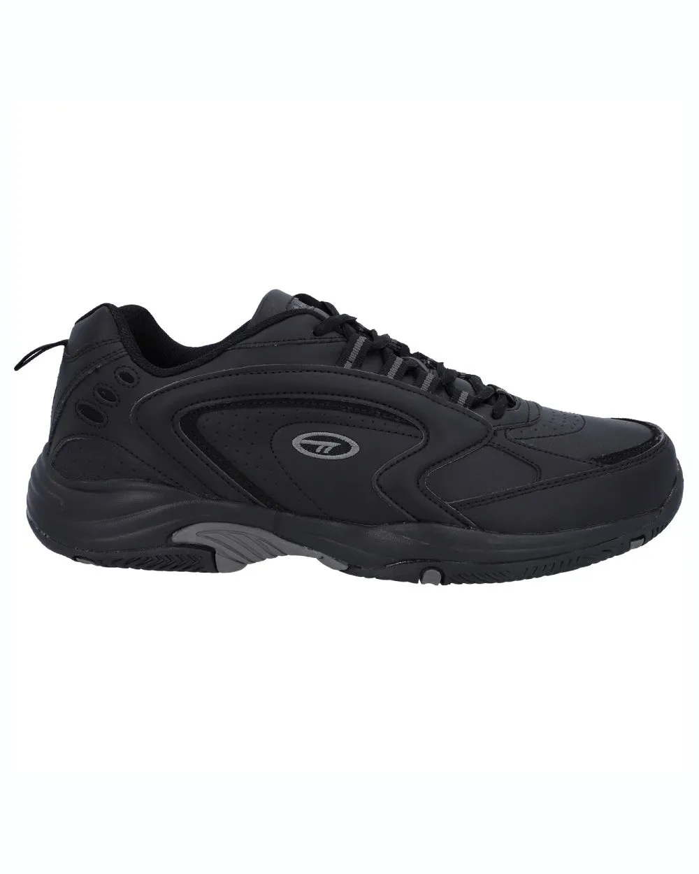 Hi-Tec Mens Blast Lite Wide Fit Trainers