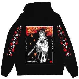HinaBoBina Chokuto Wield Hoodie