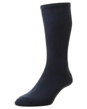 HJ Hall Cotton Rich Diabetic Socks