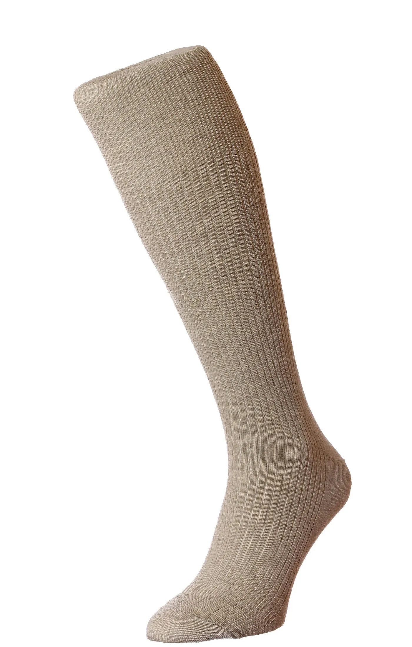 HJ Hall Immaculate Half Hose Sock Wool Rich