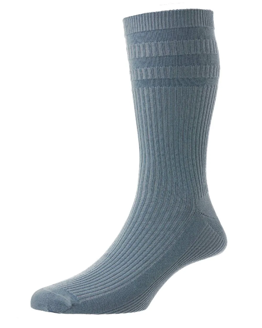 HJ Hall Original Cotton Soft Top Socks