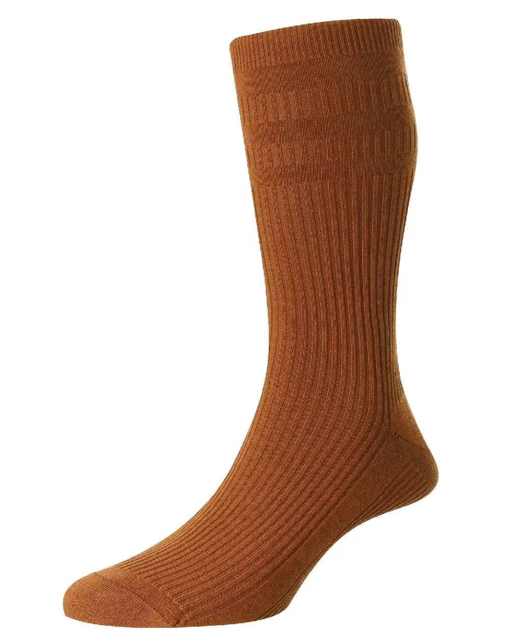 HJ Hall Original Cotton Soft Top Socks