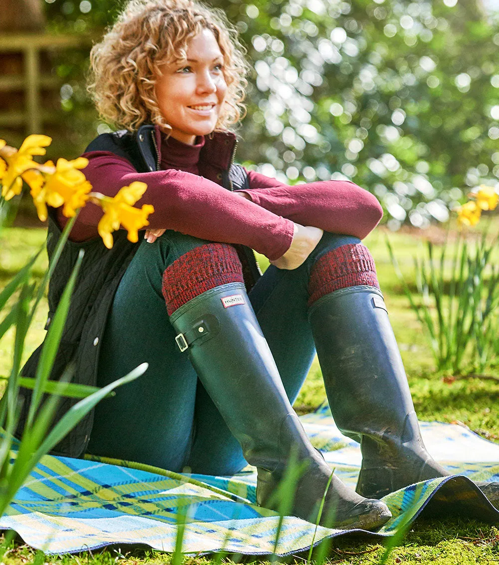 HJ Hall Wellington Sock