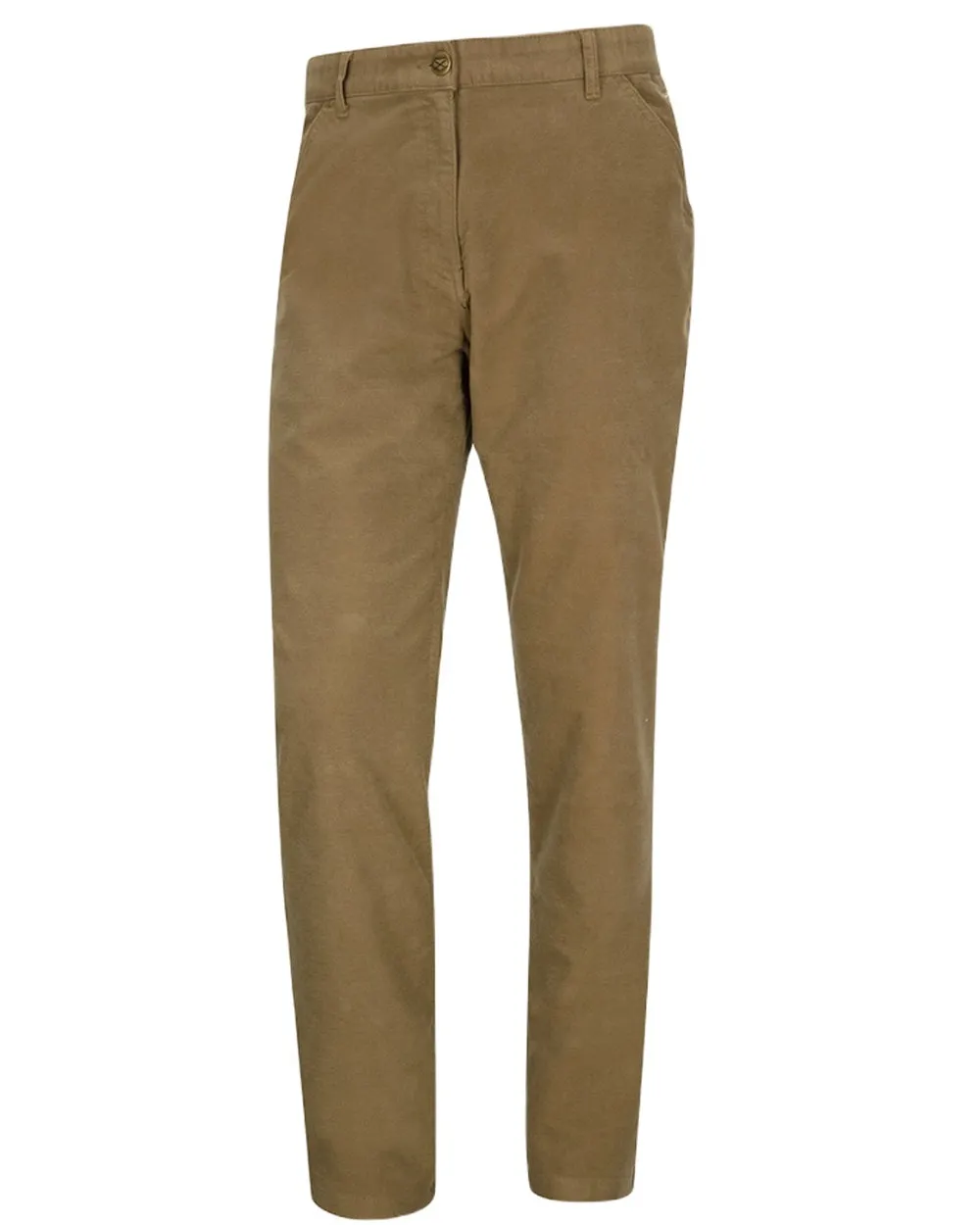 Hoggs of Fife Carrick Stretch Technical Moleskin Trousers