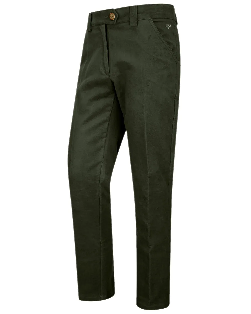 Hoggs of Fife Carrick Stretch Technical Moleskin Trousers