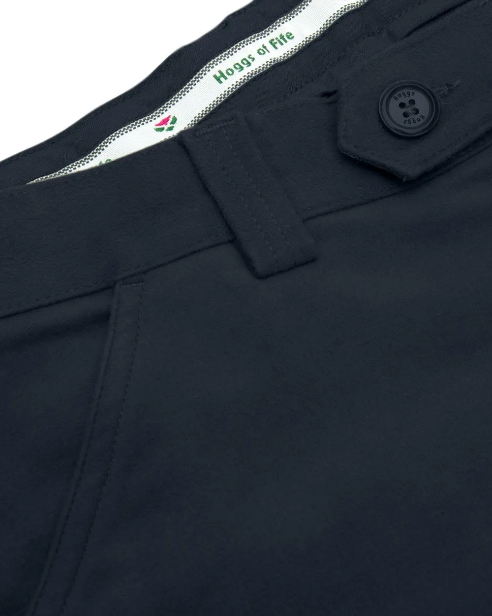 Hoggs of Fife Carrick Stretch Technical Moleskin Trousers