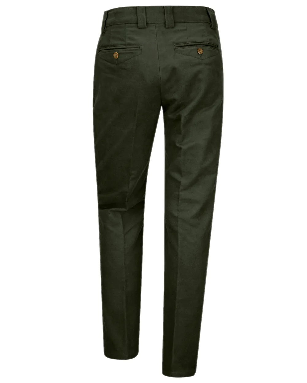 Hoggs of Fife Carrick Stretch Technical Moleskin Trousers