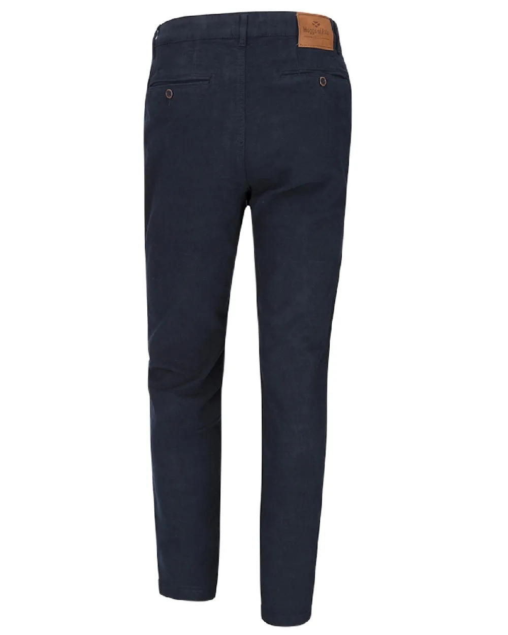 Hoggs of Fife Carrick Stretch Technical Moleskin Trousers