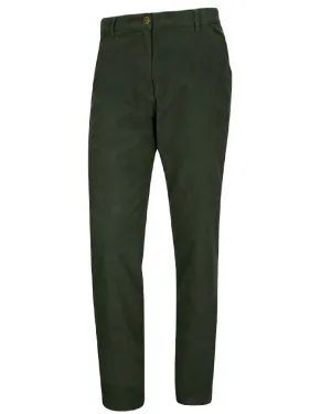 Hoggs of Fife Carrick Stretch Technical Moleskin Trousers