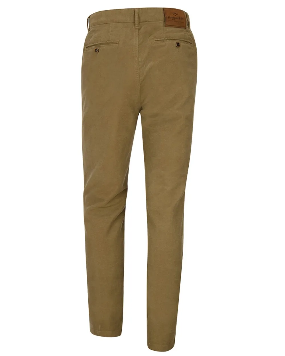 Hoggs of Fife Carrick Stretch Technical Moleskin Trousers