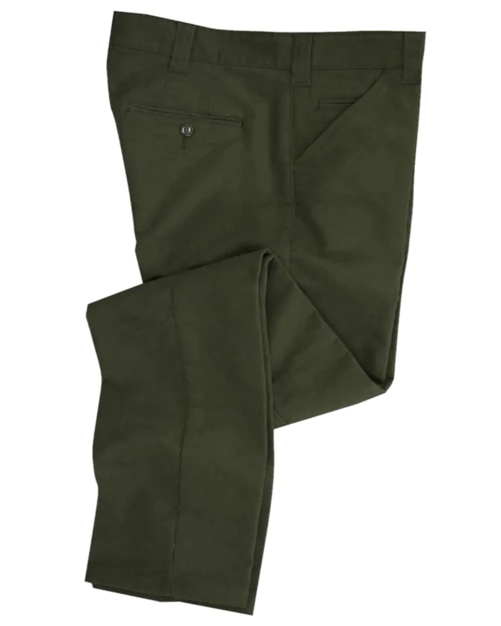 Hoggs of Fife Carrick Stretch Technical Moleskin Trousers