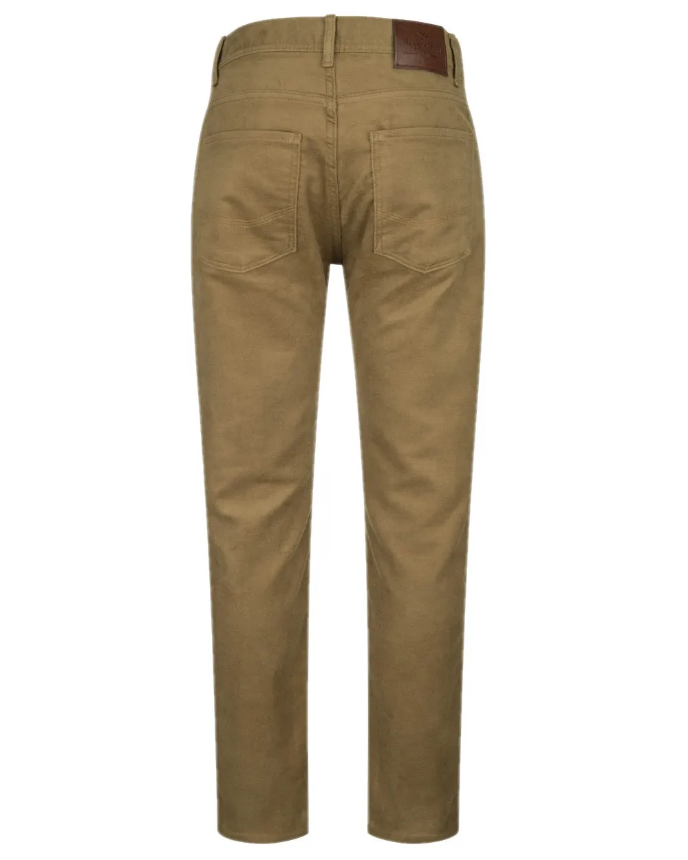 Hoggs of Fife Carrick Technical Stretch Moleskin Jeans