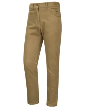 Hoggs of Fife Carrick Technical Stretch Moleskin Jeans