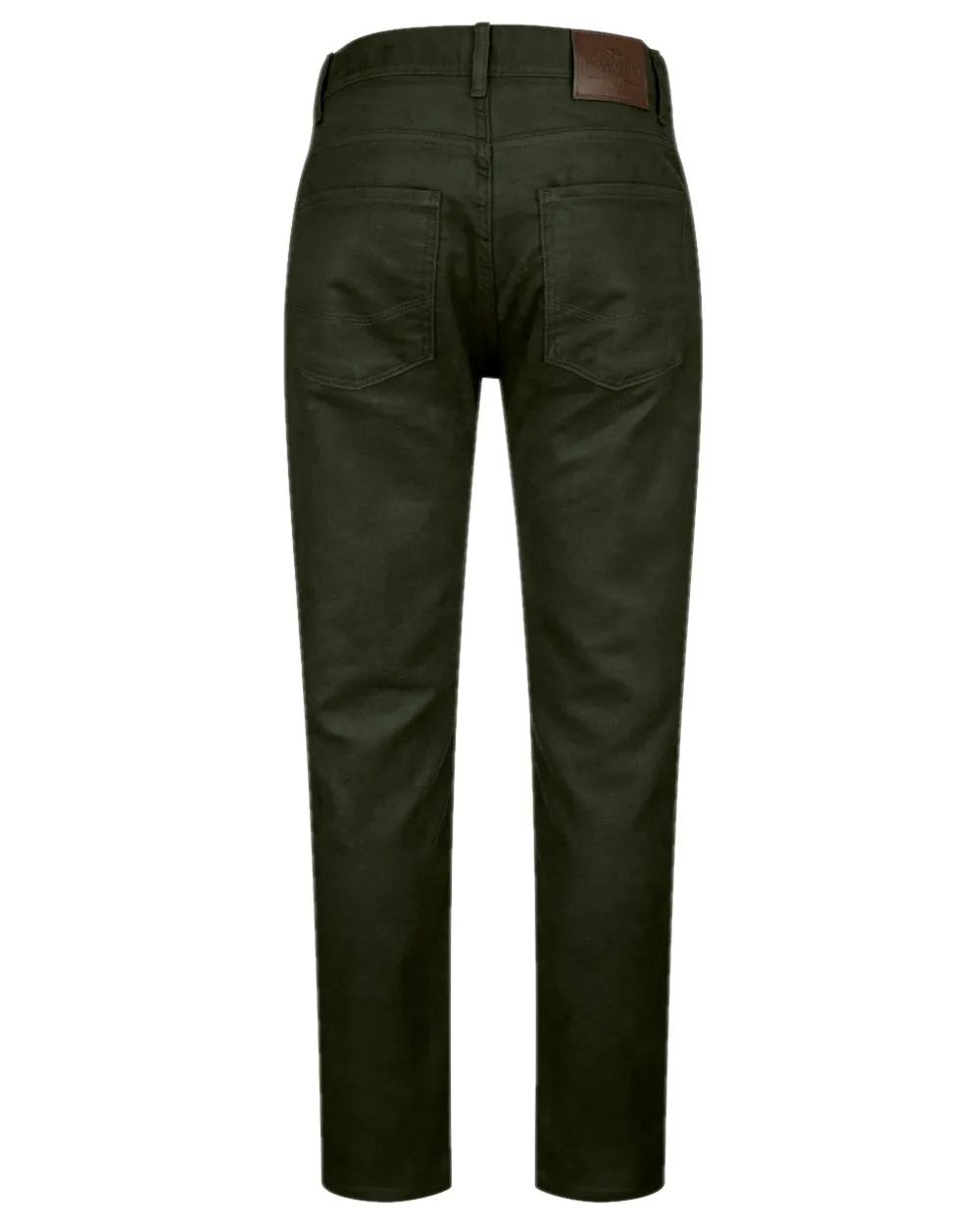 Hoggs of Fife Carrick Technical Stretch Moleskin Jeans