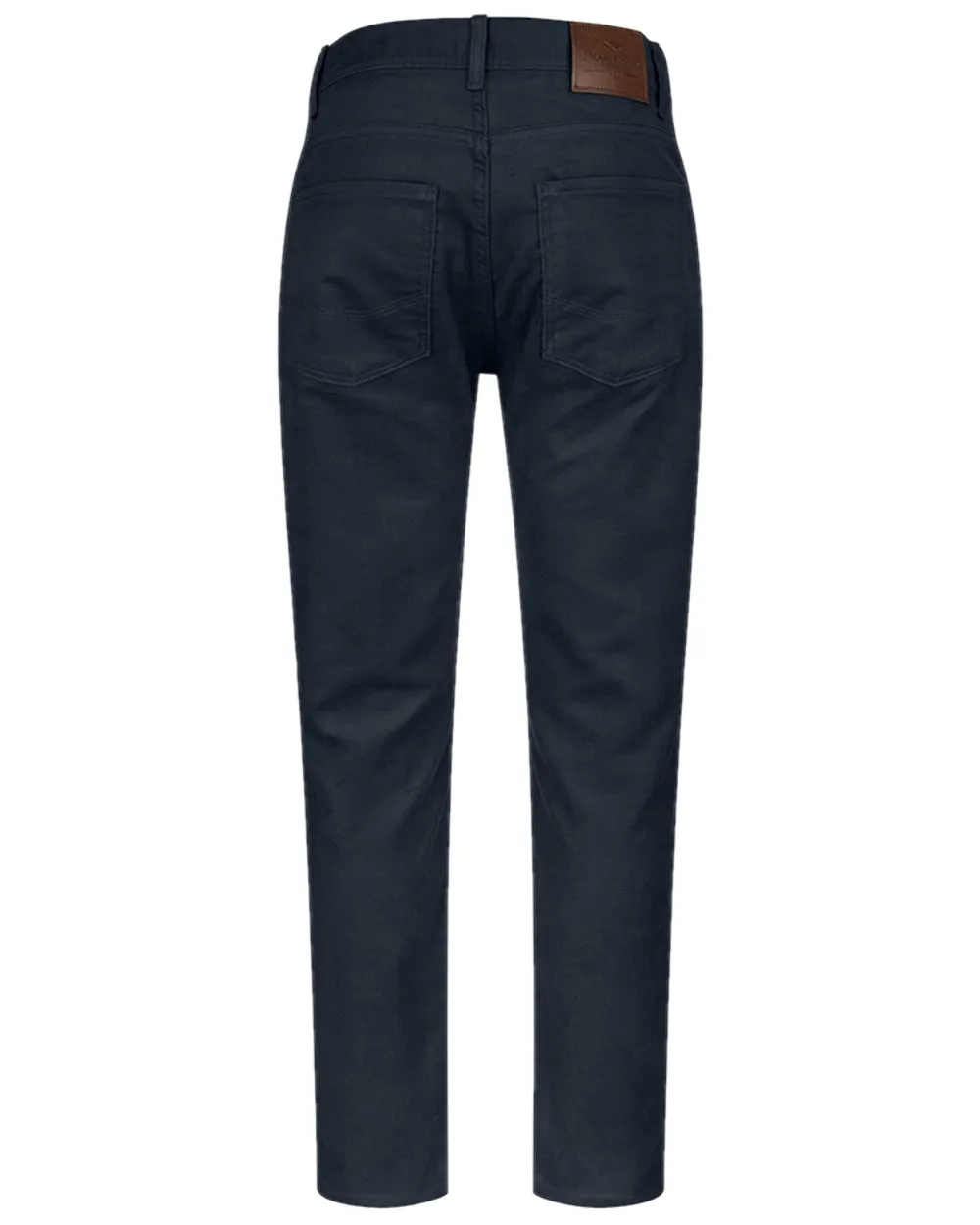 Hoggs of Fife Carrick Technical Stretch Moleskin Jeans