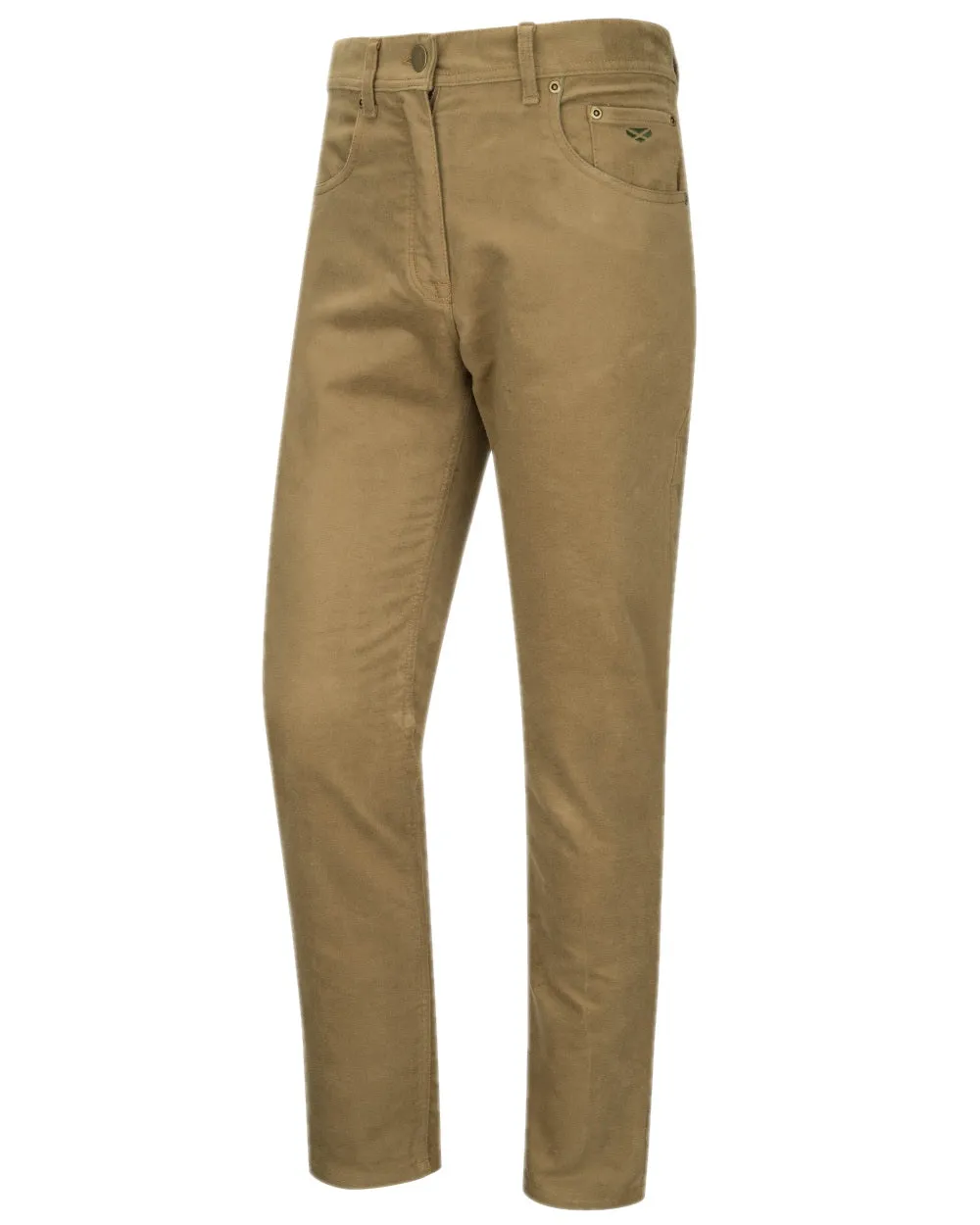 Hoggs of Fife Carrick Technical Stretch Moleskin Jeans
