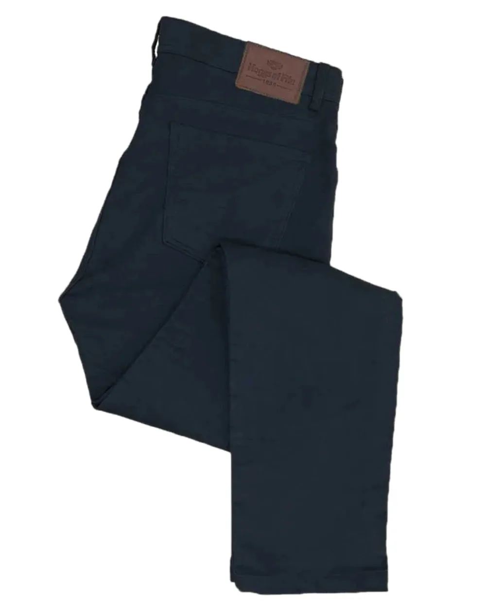 Hoggs of Fife Carrick Technical Stretch Moleskin Jeans