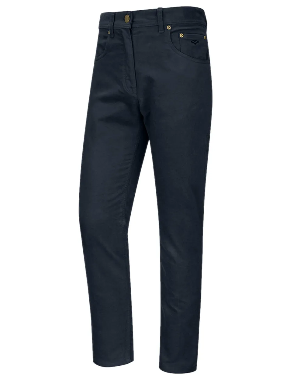 Hoggs of Fife Carrick Technical Stretch Moleskin Jeans