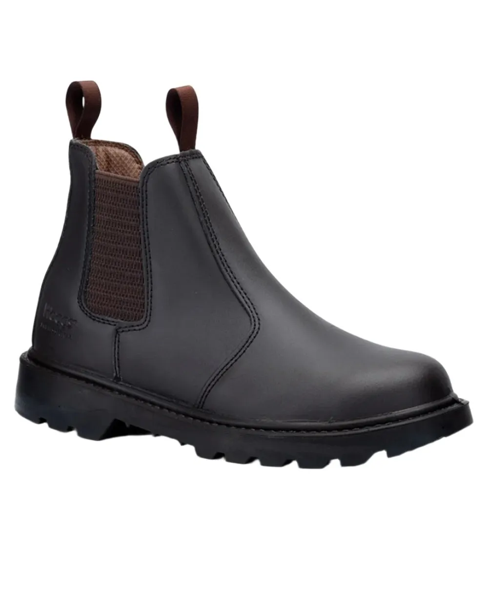 Hoggs of Fife Classic Safety Dealer Boots
