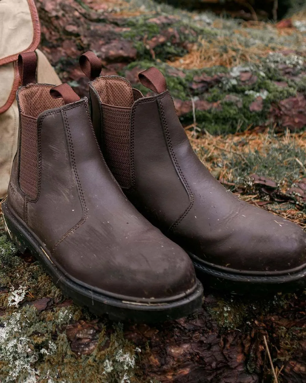 Hoggs of Fife Classic Safety Dealer Boots