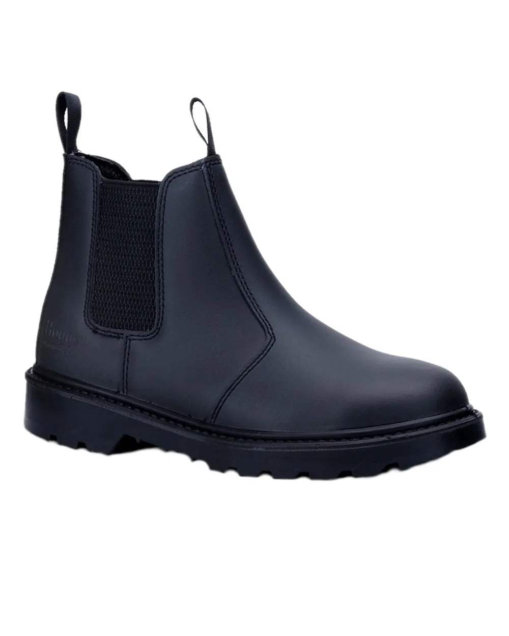 Hoggs of Fife Classic Safety Dealer Boots