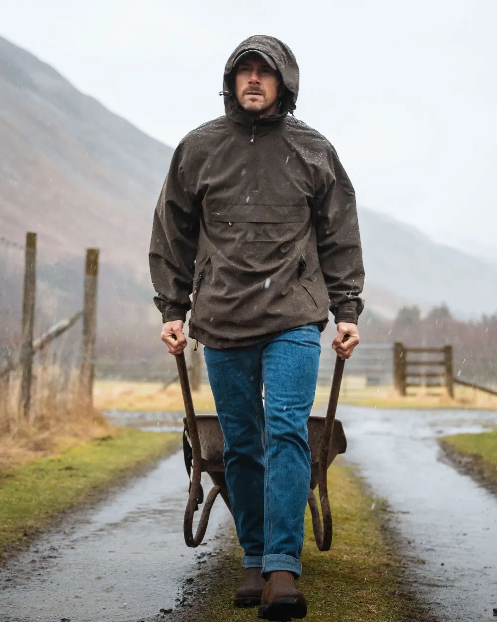 Hoggs of Fife Clyde Comfort Denim Jeans