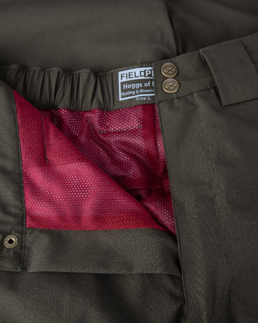 Hoggs of Fife Culloden Waterproof Trousers