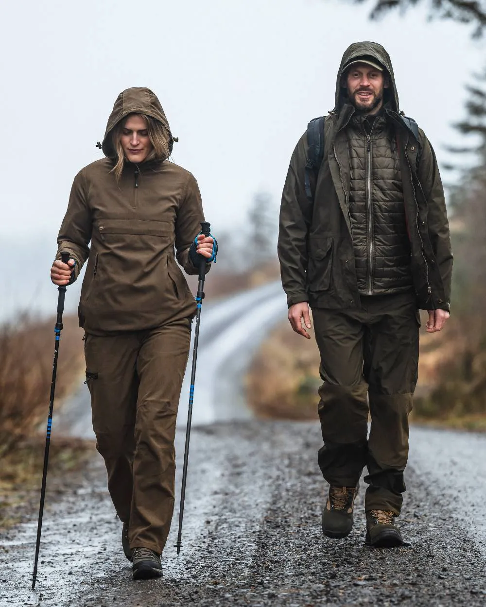 Hoggs of Fife Culloden Waterproof Trousers
