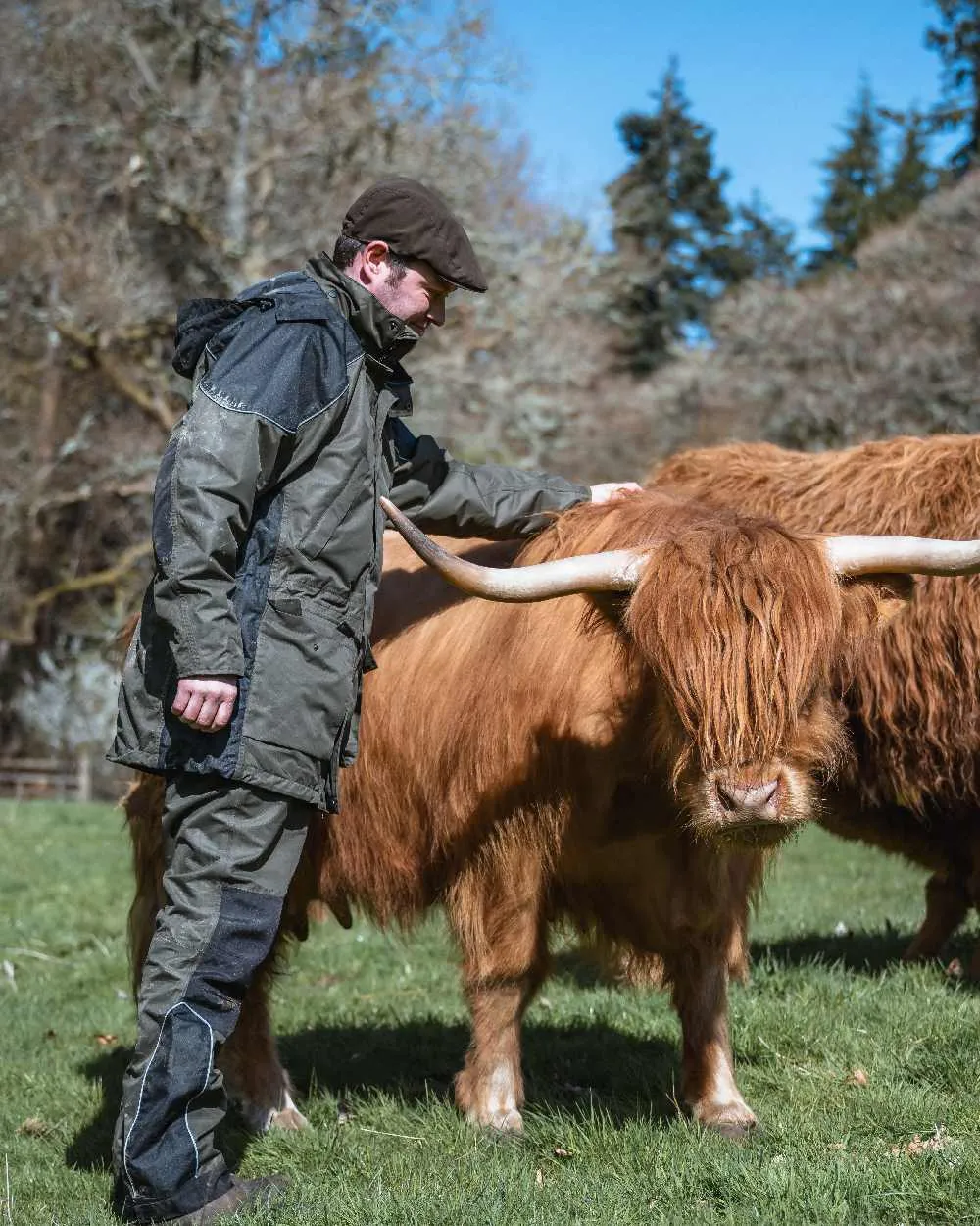 Hoggs of Fife Field Tech Waterproof Jacket