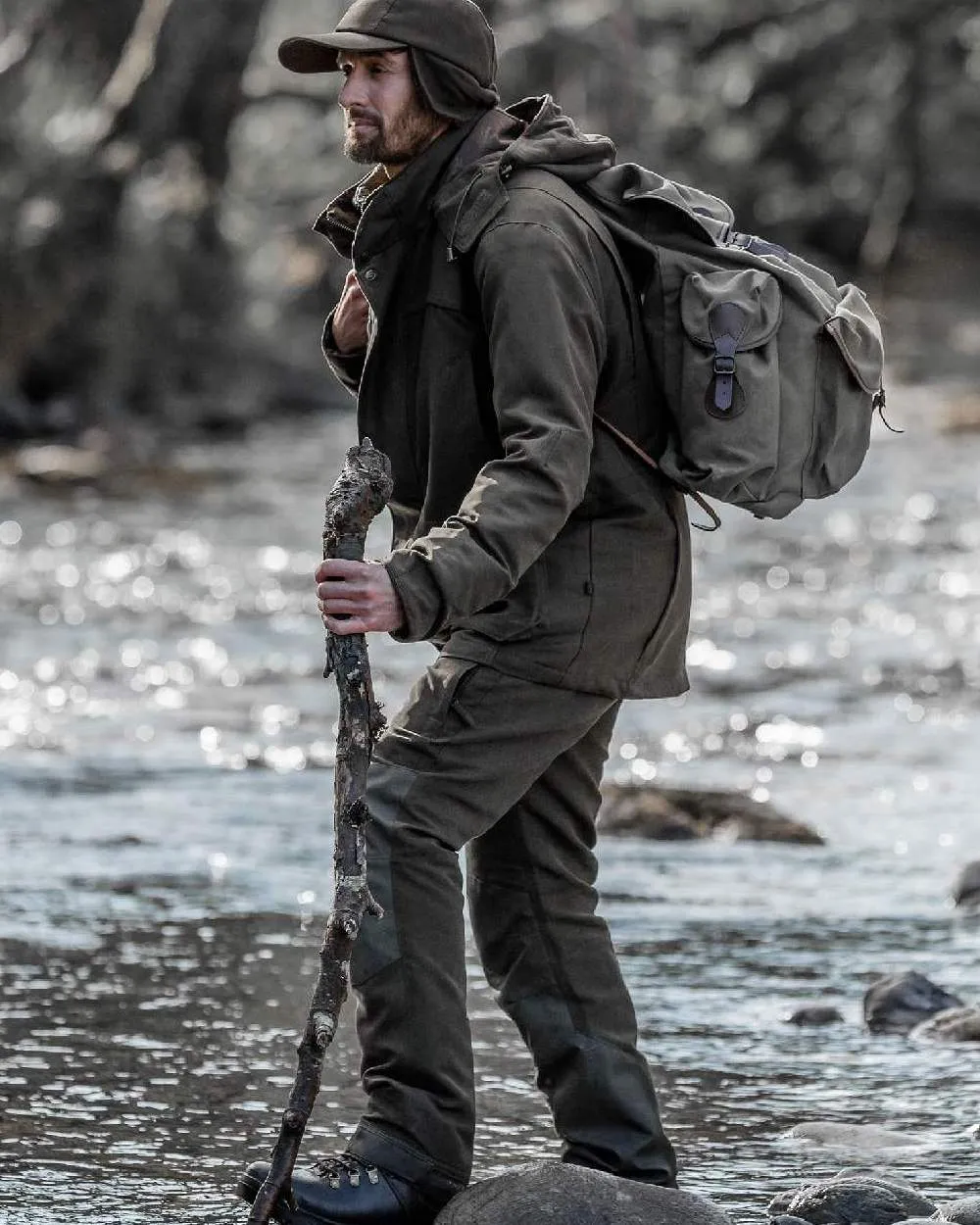 Hoggs of Fife Kincraig Waterproof Field Trousers