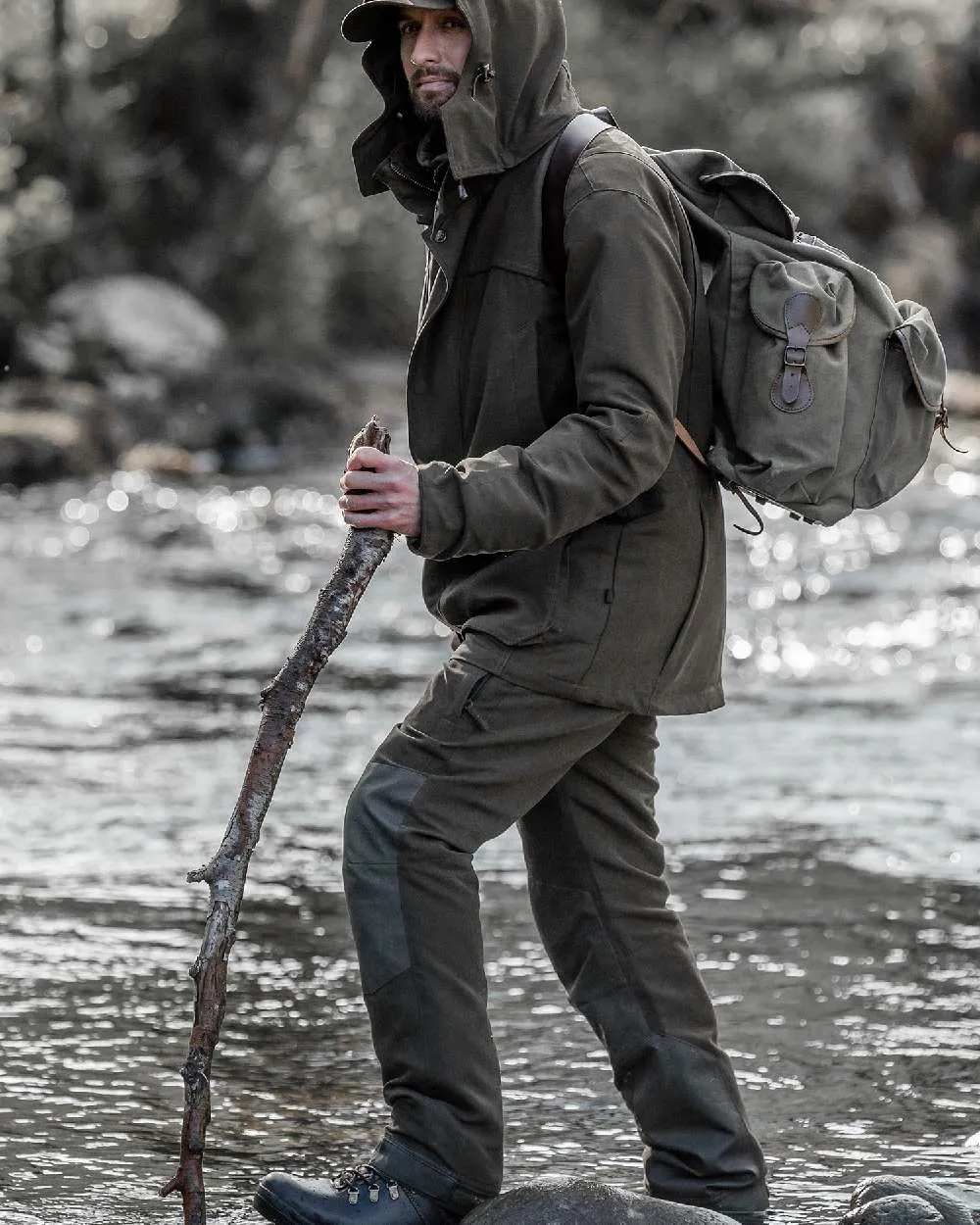 Hoggs of Fife Kincraig Waterproof Field Trousers