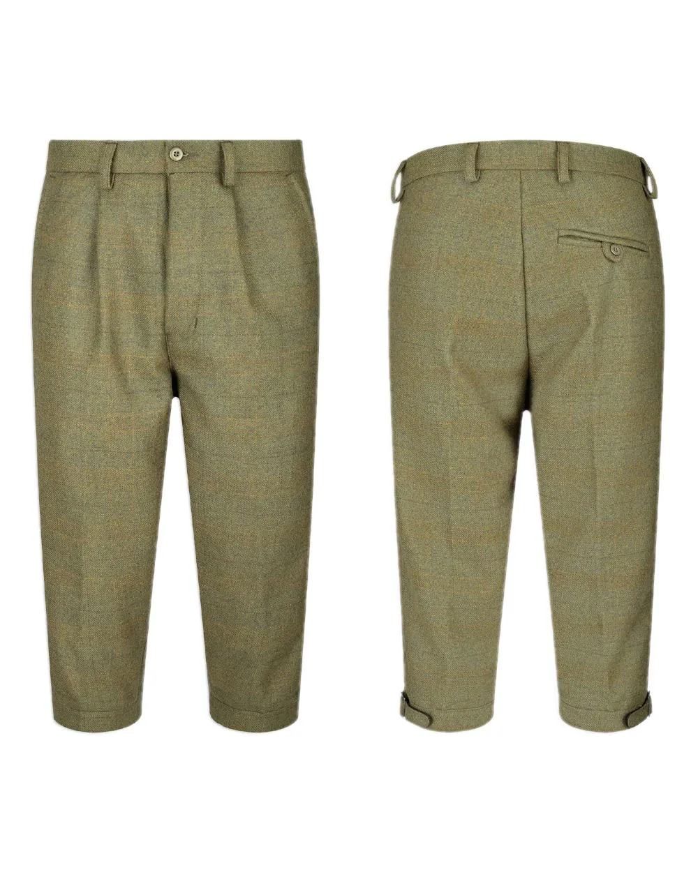 Hoggs of Fife Kinloch Tweed Breeks