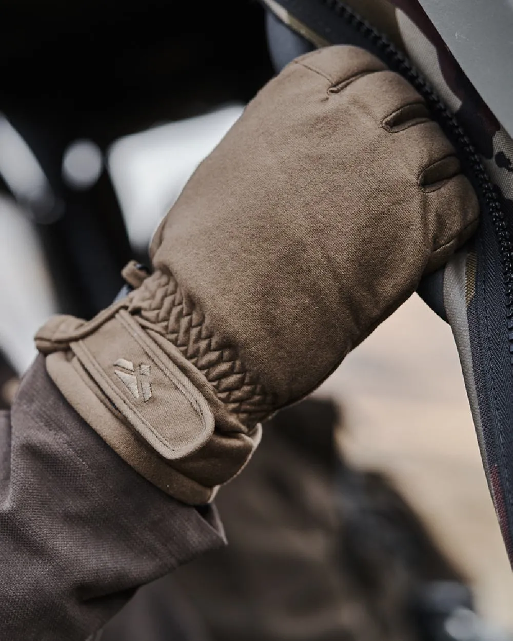 Hoggs of Fife Kinross Waterproof Gloves