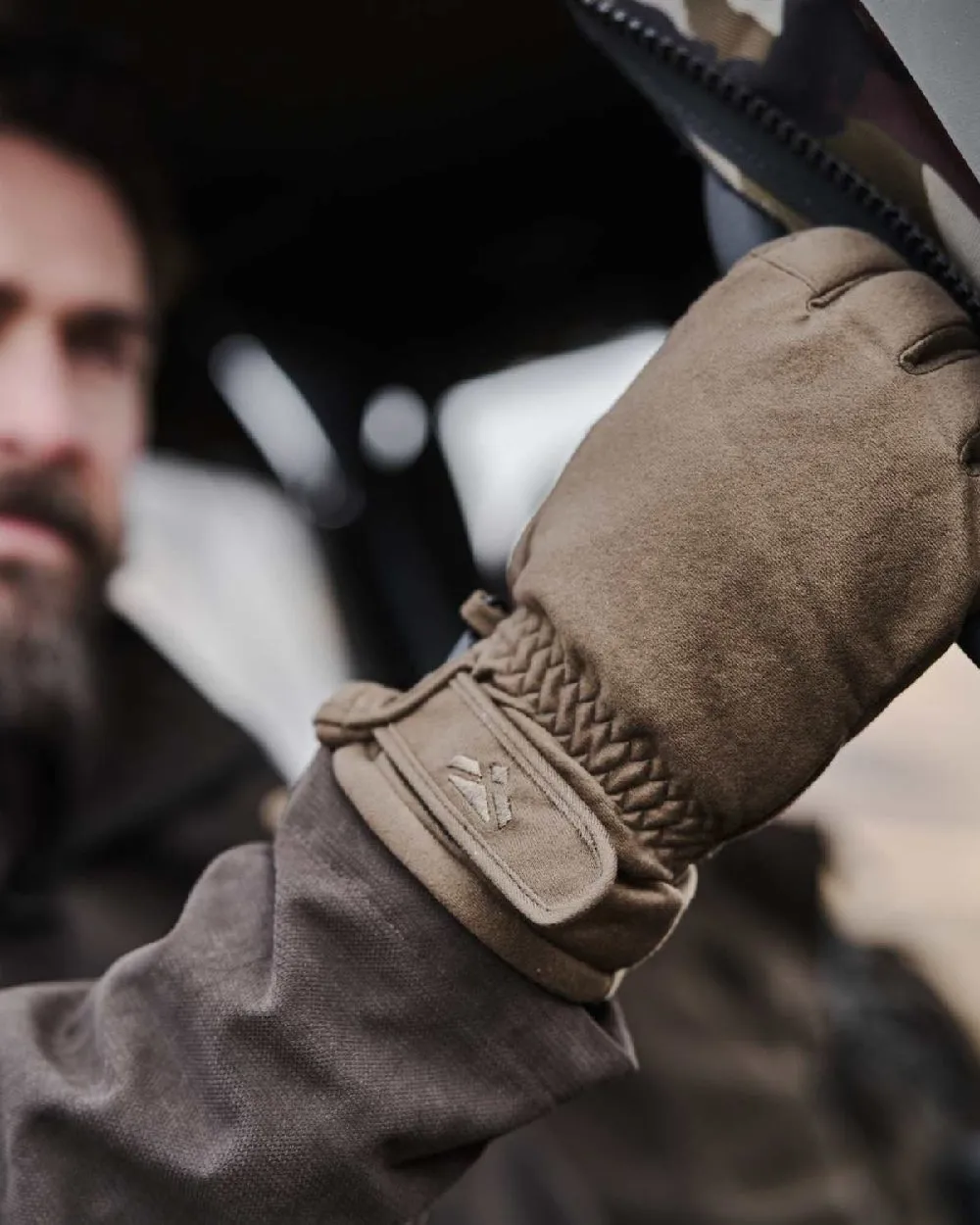 Hoggs of Fife Kinross Waterproof Gloves