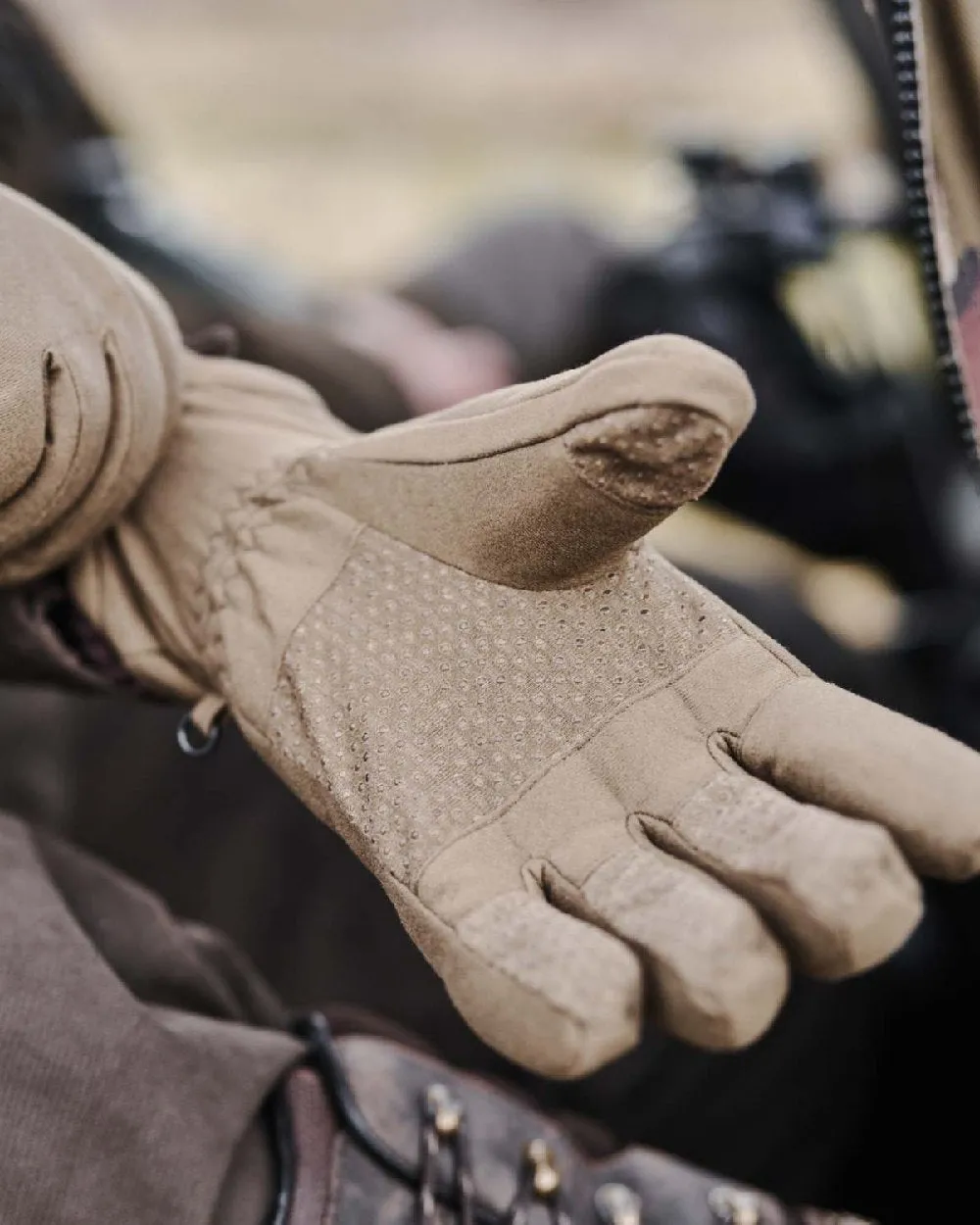 Hoggs of Fife Kinross Waterproof Gloves