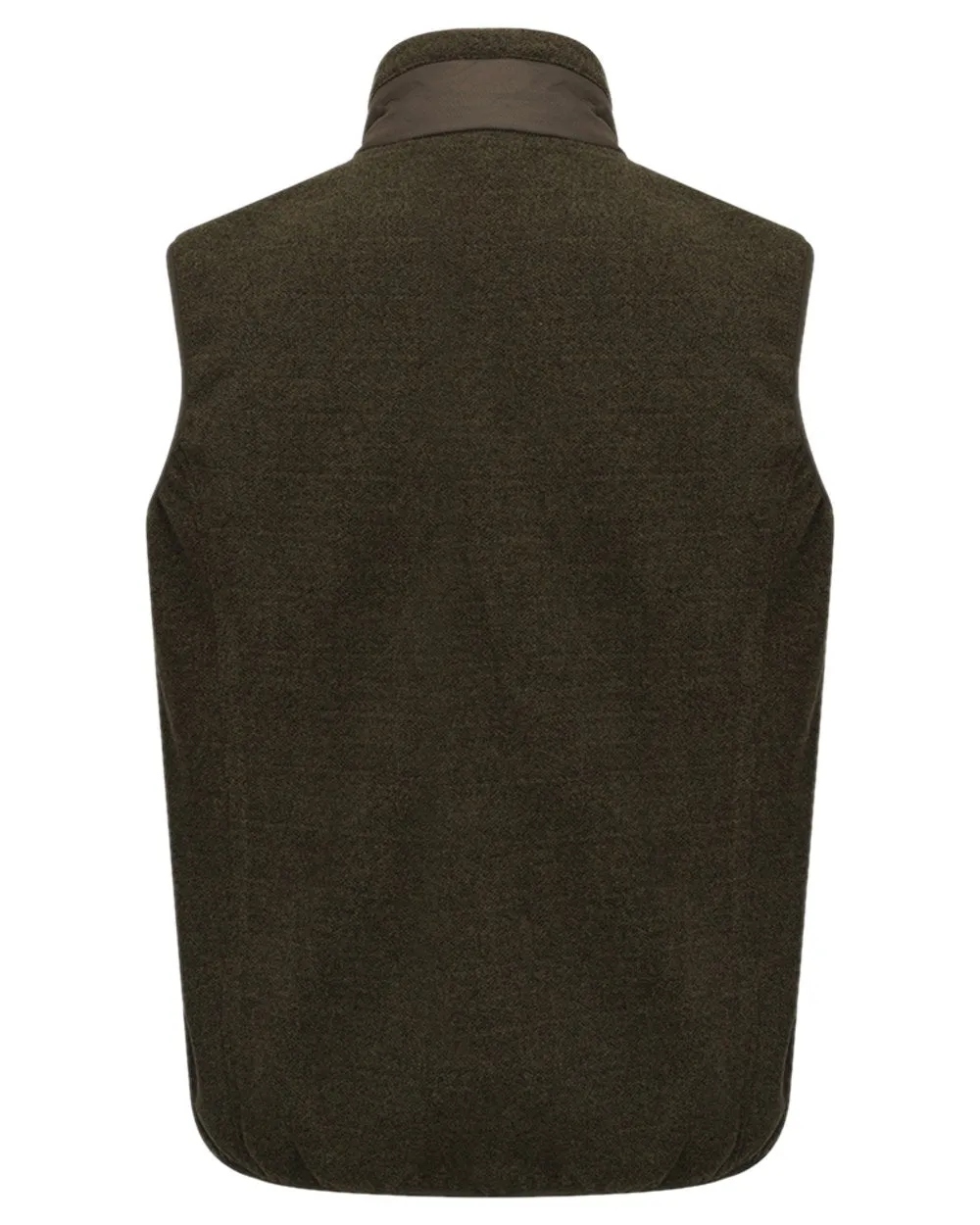 Hoggs of Fife Mens Melville Hybrid Gilet