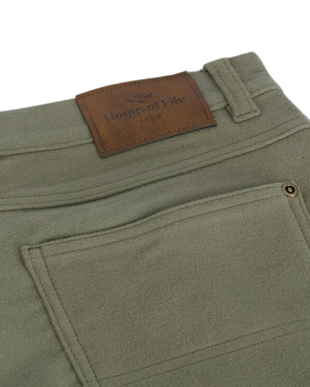 Hoggs of Fife Monarch II Moleskin Jeans