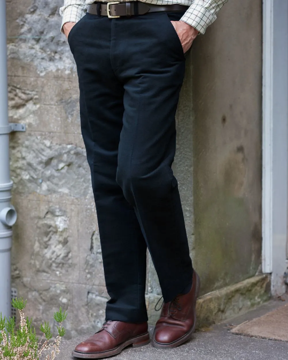 Hoggs of Fife Monarch II Moleskin Jeans