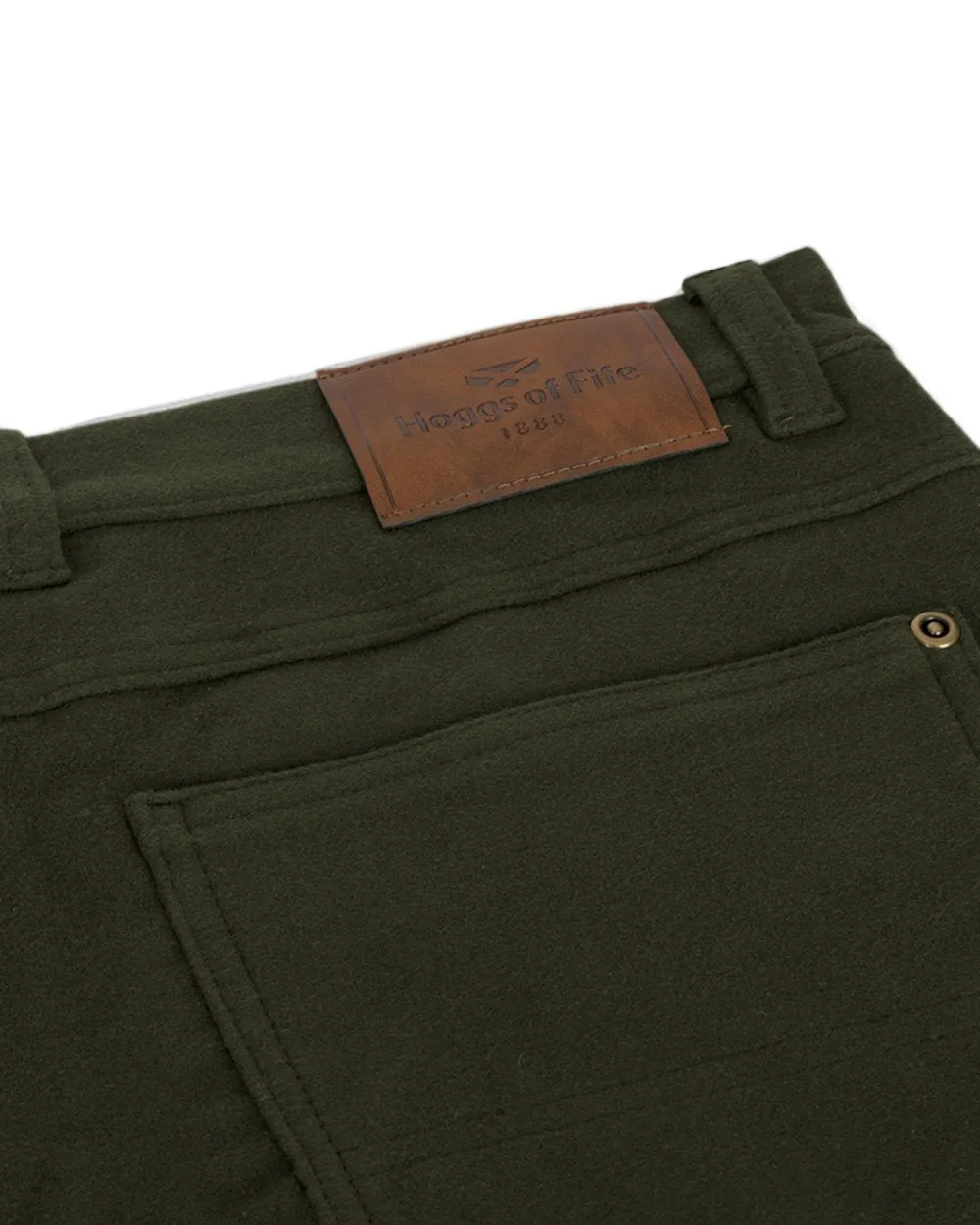Hoggs of Fife Monarch II Moleskin Jeans