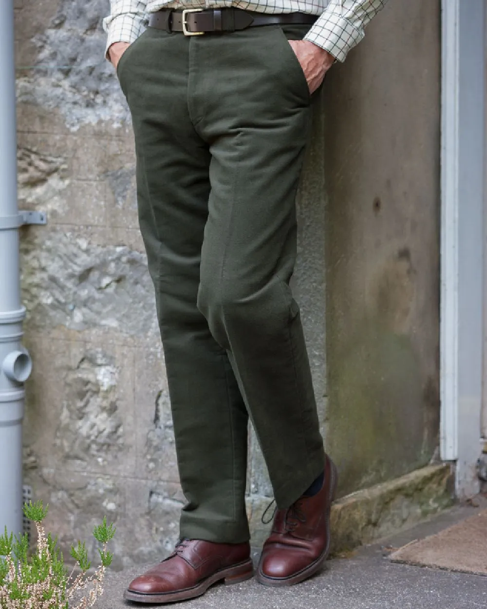 Hoggs of Fife Monarch II Moleskin Jeans