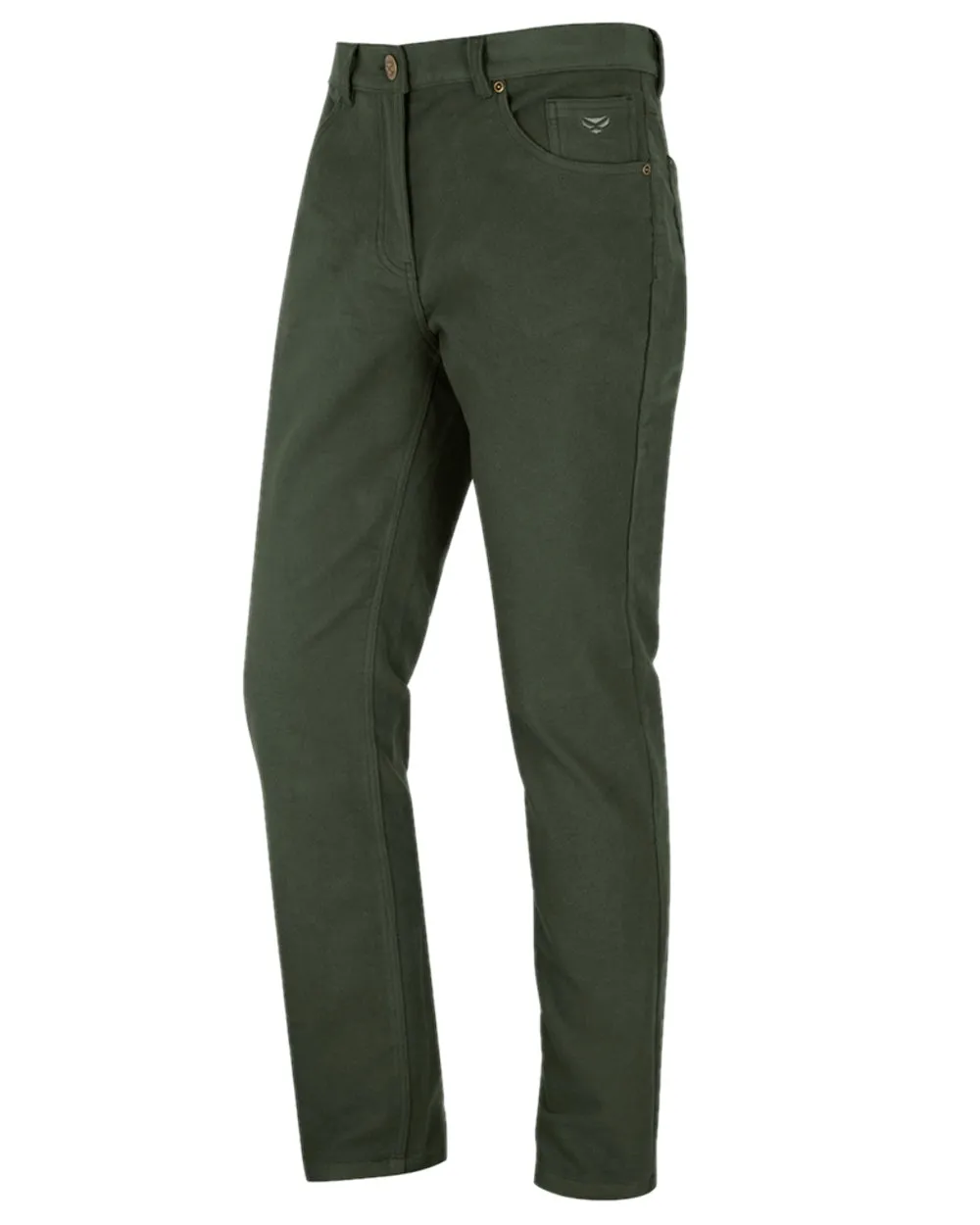 Hoggs of Fife Monarch II Moleskin Jeans