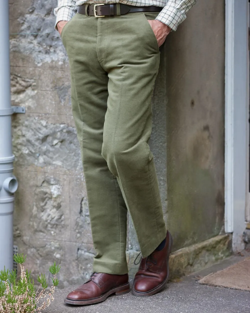 Hoggs of Fife Monarch II Moleskin Jeans