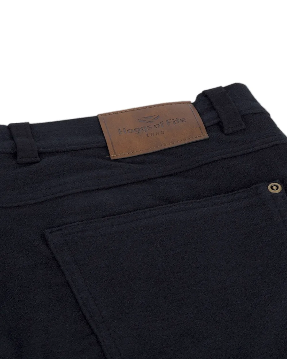 Hoggs of Fife Monarch II Moleskin Jeans